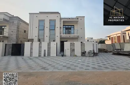 فيلا - 6 غرف نوم - 8 حمامات للبيع في قرية الاميرة - الياسمين - عجمان