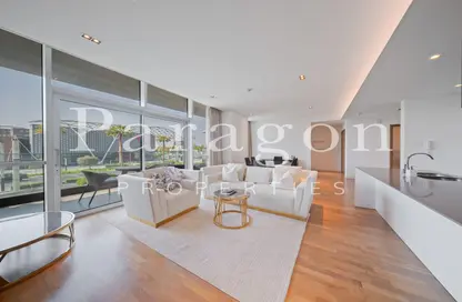 Apartment - 1 Bedroom - 1 Bathroom for rent in Building 1 - CityWalk Residential - City Walk - Dubai
