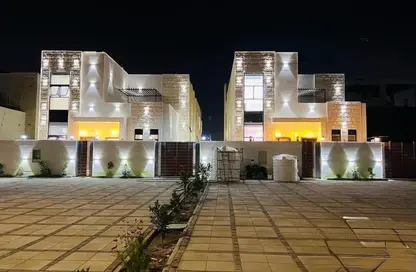 Villa - 4 Bedrooms - 6 Bathrooms for sale in Al Helio 2 - Al Helio - Ajman