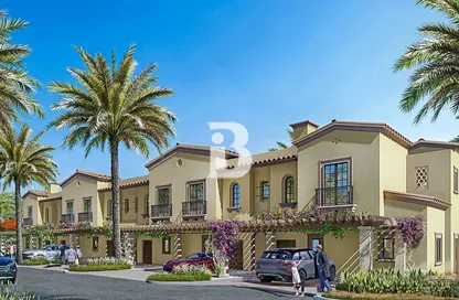 Villa - 3 Bedrooms - 4 Bathrooms for sale in Zayed City (Khalifa City C) - Khalifa City - Abu Dhabi