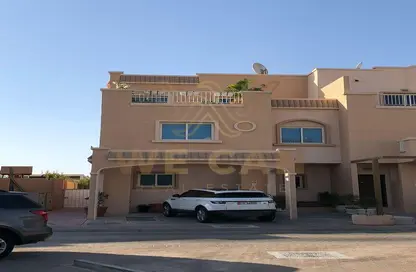 Townhouse - 5 Bedrooms - 6 Bathrooms for sale in Mediterranean Style - Al Reef Villas - Al Reef - Abu Dhabi