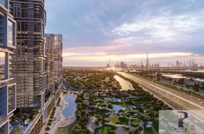 Apartment - 2 Bedrooms - 3 Bathrooms for sale in Sobha One Tower E - Sobha Hartland - Mohammed Bin Rashid City - Dubai