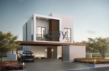 Apartment - 1 Bedroom - 2 Bathrooms for sale in Al Ghadeer 2 - Al Ghadeer - Abu Dhabi