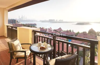 Apartment - 1 Bedroom - 2 Bathrooms for rent in Royal Amwaj Residences North - The Royal Amwaj - Palm Jumeirah - Dubai