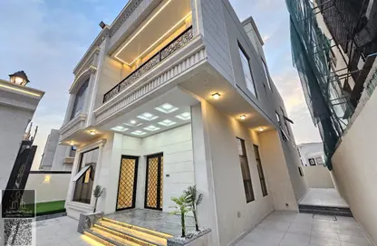 فيلا - 5 غرف نوم - 7 حمامات للبيع في الحليو 2 - الحليو - عجمان