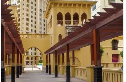 شقة - 2 غرف نوم - 3 حمامات للايجار في شمس 2 - شمس - مساكن شاطئ الجميرا - دبي