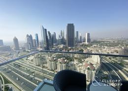 Balcony image for: Apartment - 4 bedrooms - 4 bathrooms for rent in The Address The BLVD - Downtown Dubai - Dubai, Image 1