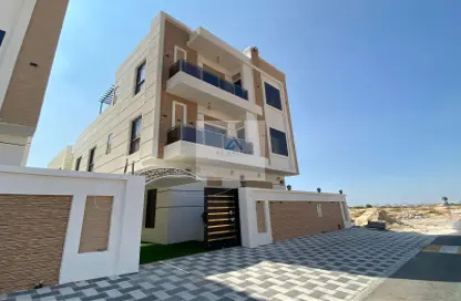 Villa - 7 Bedrooms - 7+ Bathrooms for sale in Al Bahia Hills - Al Bahia - Ajman