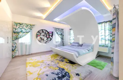 فيلا - 4 غرف نوم - 4 حمامات للايجار في بالميرا 4 - بالميرا - المرابع العربية - دبي