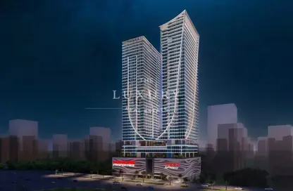 Apartment - 1 Bathroom for sale in Elitz 2 By Danube - Jumeirah Village Circle - Dubai