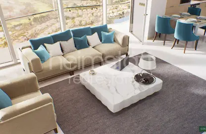 Apartment - 2 Bedrooms - 2 Bathrooms for sale in Golf Views Seven City - Jumeirah Lake Towers - Dubai
