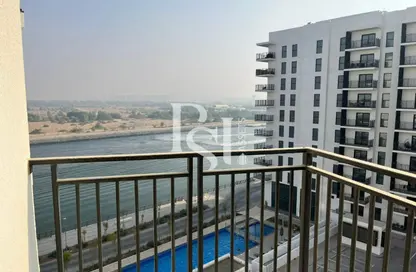 Apartment - 2 Bedrooms - 2 Bathrooms for rent in Waters Edge - Yas Island - Abu Dhabi