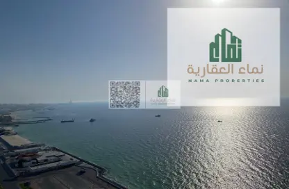 شقة - 3 غرف نوم - 4 حمامات للبيع في مساكن كورنيش عجمان - طريق كورنيش عجمان - عجمان