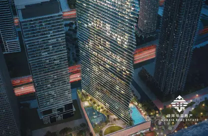 Apartment - 2 Bedrooms - 3 Bathrooms for sale in Mar Casa - Maritime City - Dubai