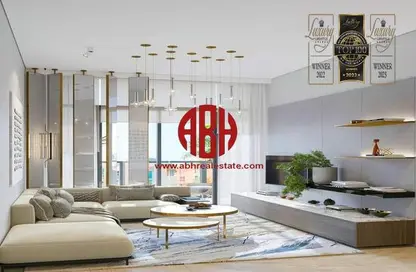 Apartment - 1 Bedroom - 1 Bathroom for sale in Stonehenge Residence - Jumeirah Village Circle - Dubai