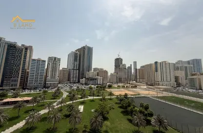 شقة - 2 غرف نوم - 3 حمامات للايجار في بناية ثريا المجاز - المجاز 3 - المجاز - الشارقة