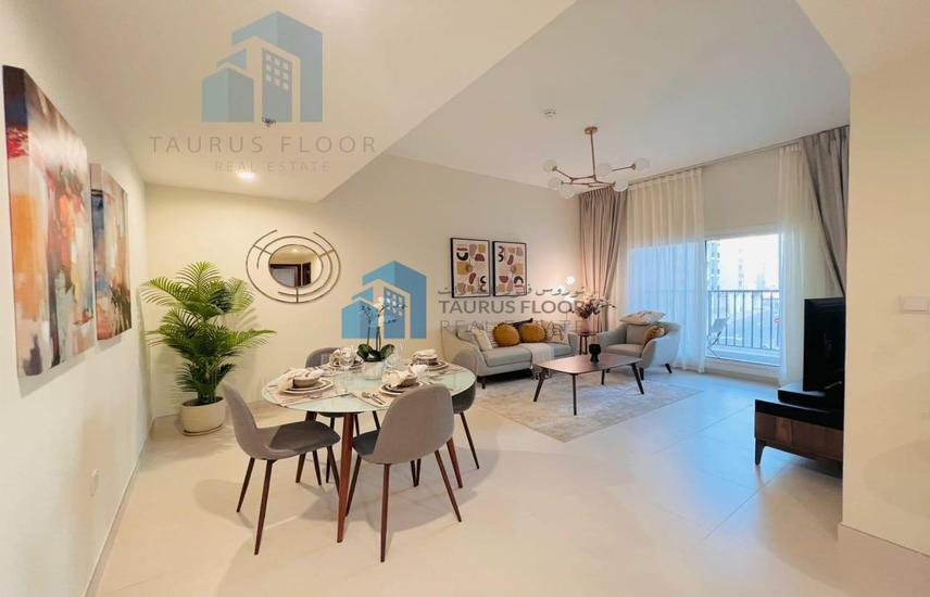 Apartment for Rent in wasl Oasis II NEW COMMUNITY 2 BEDROOM 12