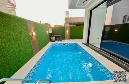 Villa - 5 Bedrooms - 7 Bathrooms for sale in Al Zaheya Gardens - Al Zahya - Ajman