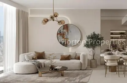 Apartment - 1 Bedroom - 2 Bathrooms for sale in Pearl House IV - Jumeirah Village Circle - Dubai