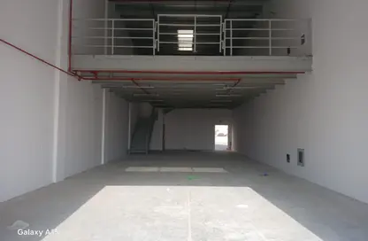 Warehouse - Studio - 1 Bathroom for rent in Al Jurf Industrial 3 - Al Jurf Industrial - Ajman