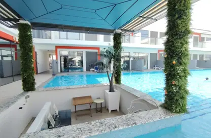 Villa - 3 Bedrooms - 4 Bathrooms for rent in Al Jazirah Al Hamra - Al Hamra Village - Ras Al Khaimah