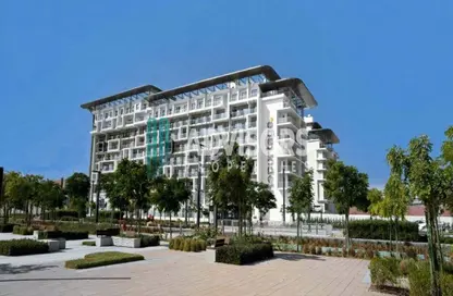Apartment - Studio - 1 Bathroom for sale in Oasis 1 - Oasis Residences - Masdar City - Abu Dhabi