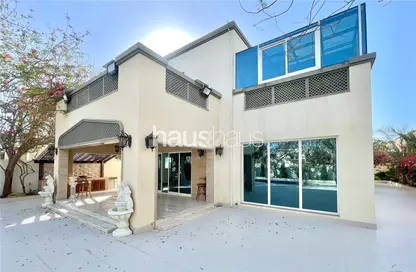 Villa - 4 Bedrooms - 4 Bathrooms for rent in Regional - Jumeirah Park - Dubai
