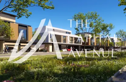 Villa - 4 Bedrooms - 5 Bathrooms for sale in Reem Hills - Najmat Abu Dhabi - Al Reem Island - Abu Dhabi