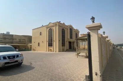 فيلا - 5 غرف نوم - 5 حمامات للبيع في القراين 1 - القراين - الشارقة