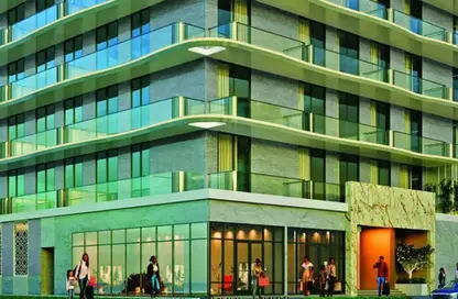 Apartment - 1 Bedroom - 2 Bathrooms for sale in Zyra Vista Residences - Al Warsan 4 - Al Warsan - Dubai