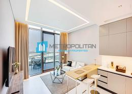 Apartment - 1 bedroom - 2 bathrooms for rent in SLS Dubai Hotel & Residences - Business Bay - Dubai