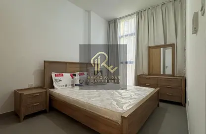 Apartment - 1 Bedroom - 1 Bathroom for rent in Souks Residential - Al Mamsha - Muwaileh - Sharjah