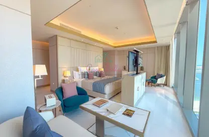 Apartment - Studio - 1 Bathroom for sale in Five Luxe JBR - Jumeirah Beach Residence - Dubai