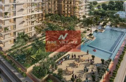 شقة - 1 حمام للبيع في سول ليفانتي - مثلث قرية الجميرا - دبي