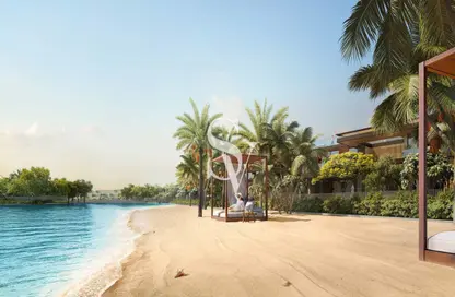Water View image for: Villa - 6 Bedrooms for sale in Elysian Mansions - Tilal Al Ghaf - Dubai, Image 1