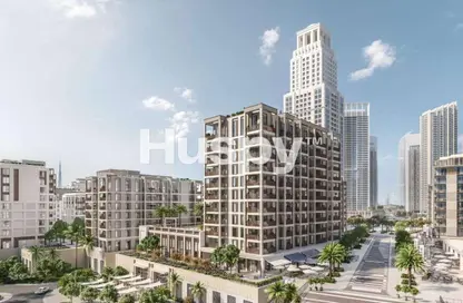 Apartment - 1 Bedroom - 1 Bathroom for sale in Cedar - Dubai Creek Harbour (The Lagoons) - Dubai