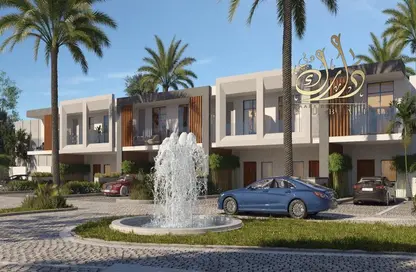 Outdoor House image for: Townhouse - 5 Bedrooms - 6 Bathrooms for sale in Verdana - Dubai Investment Park - Dubai, Image 1