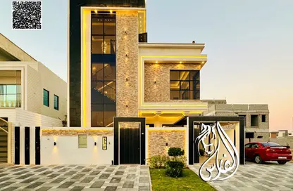 فيلا - 5 غرف نوم - 7 حمامات للبيع في 1 الياسمين - الياسمين - عجمان