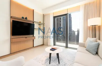 Apartment - 2 Bedrooms - 2 Bathrooms for rent in The Address Residences Dubai Opera Tower 1 - The Address Residences Dubai Opera - Downtown Dubai - Dubai