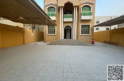Villa - 4 Bedrooms - 5 Bathrooms for rent in Al Mowaihat 3 - Al Mowaihat - Ajman