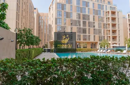 Apartment - 1 Bedroom - 2 Bathrooms for sale in Souks Residential - Al Mamsha - Muwaileh - Sharjah Apartment - 1 Bedroom - 2 Bathrooms for sale in Souks Residential - Al Mamsha - Muwaileh - Sharjah