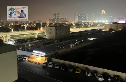 شقة - غرفة نوم - 1 حمام للايجار في سيتي تاور - النعيمية - عجمان