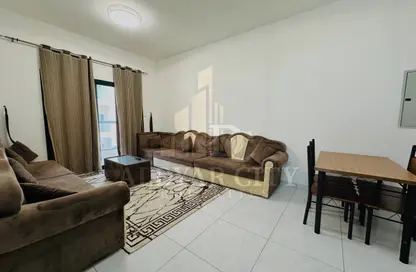Apartment - 2 Bedrooms - 2 Bathrooms for rent in Al Rashidiya Towers - Al Rashidiya - Ajman Downtown - Ajman