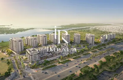 Apartment - Studio - 1 Bathroom for sale in Views B - Yas Golf Collection - Yas Island - Abu Dhabi