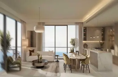 Apartment - 4 Bedrooms - 5 Bathrooms for sale in Solera Downtown Mina - Mina Al Arab - Ras Al Khaimah