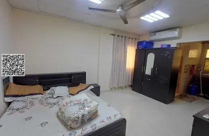 Apartment - Studio - 1 Bathroom for rent in Ajman Hills - Al Alia - Ajman