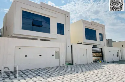 Villa - 3 Bedrooms - 5 Bathrooms for sale in Al Helio 2 - Al Helio - Ajman