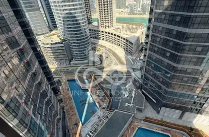 شقة - غرفة نوم - 1 حمام للبيع في راديانت سكوير - مدينة الأضواء - جزيرة الريم - أبوظبي