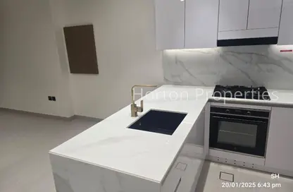 Apartment - 1 Bedroom - 2 Bathrooms for rent in Binghatti Amber - District 11 - Jumeirah Village Circle - Dubai