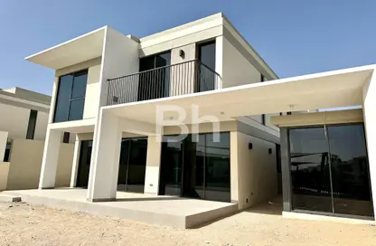 Villa - 5 Bedrooms - 6 Bathrooms for rent in Harmony 1 - Harmony - Tilal Al Ghaf - Dubai